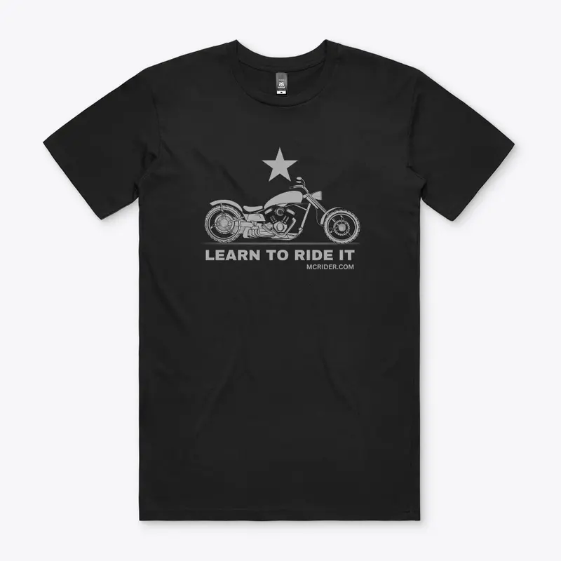 Learn to Ride It