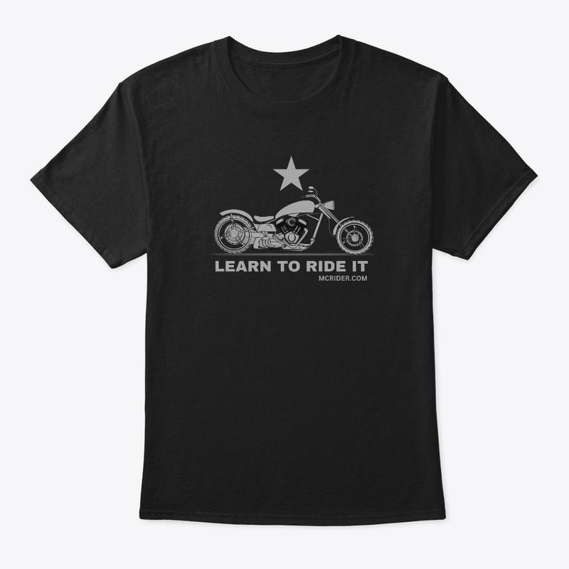 Learn to Ride It